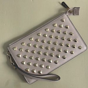 Michael Kors Daniela Wristlet brand new leather